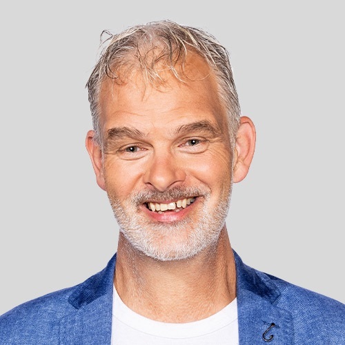 Eric van den Berg